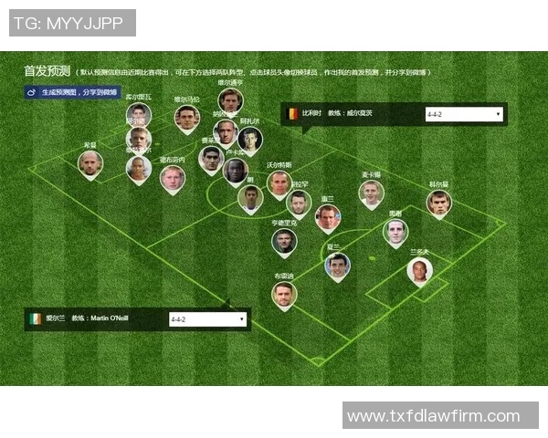 比利时与爱尔兰足球历史对抗回顾与发展分析